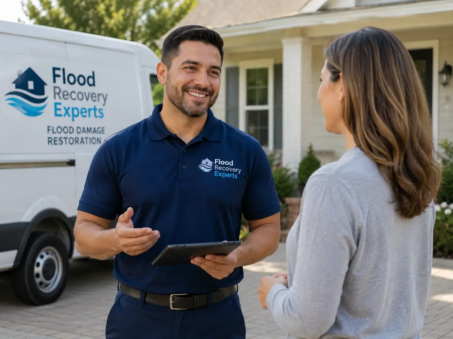 Flood Damage Cleanup Elliott, IA FAQs
